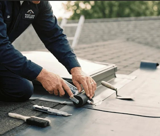 Why choose Roof Leak Repair in Mcgraws, WV